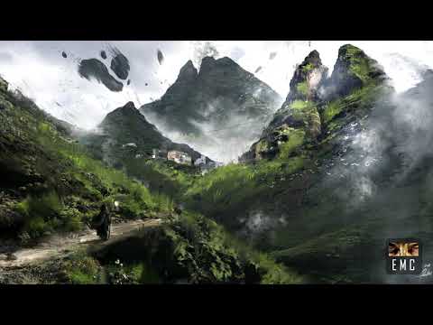 Tiago D. Ferreira - Existence | Epic Dramatic Inspiring Fantasy Orchestral