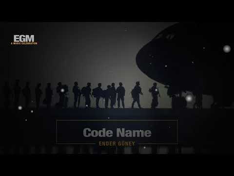 Code Name - Ender Güney (Official Audio) Cinematic Music