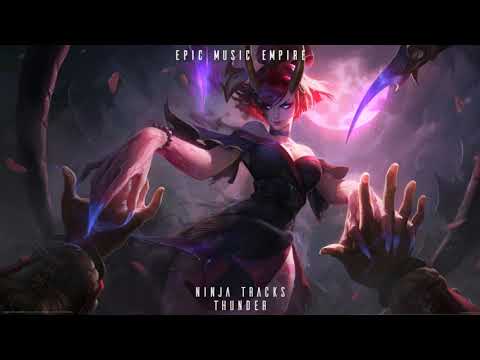 Ninja Tracks - Thunder | Epic Battle Powerful