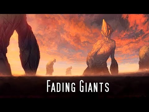 Trevor DeMaere &amp; David Chappell - Fading Giants | Epic Beautiful Powerful Orchestral