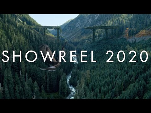 Audiomachine | 2020 Sizzle Reel