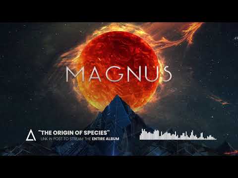 &quot;The Origin of Species&quot; from the Audiomachine release MAGNUS