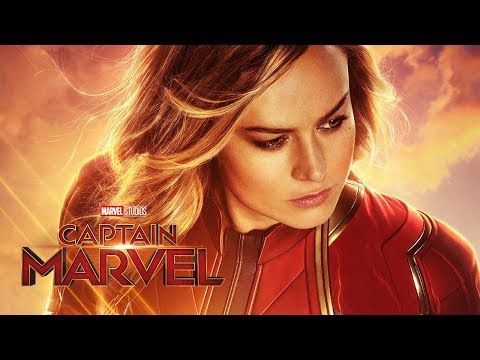 Captain Marvel (TV Spot)