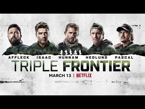 Triple Frontier (Promo Spot)