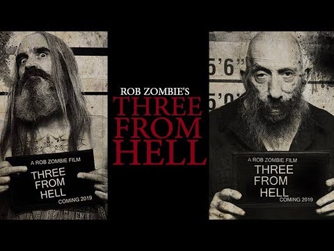 Three From Hell (Trailer)