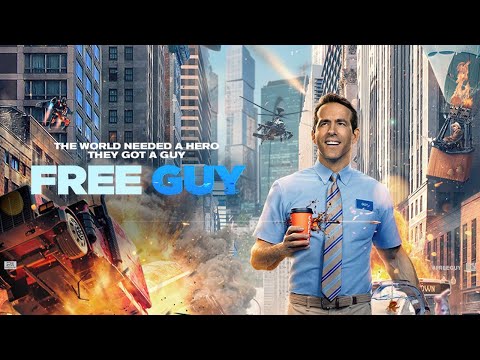 Free Guy (Trailer)