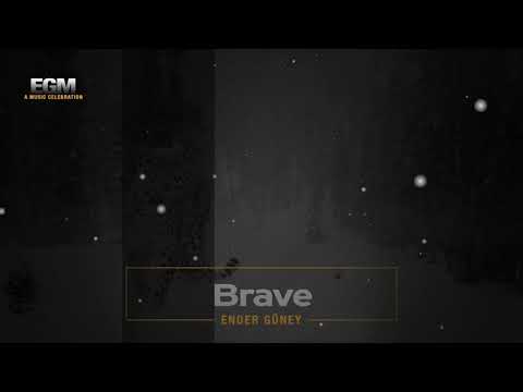 Brave - Ender Güney (Official Audio) Cinematic Guitar Music