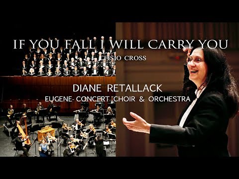 &quot;IF YOU FALL I WILL CARRY YOU&quot; | Eugene Concert Choir &amp; Orchestra (Live) 「NEOCLASSICAL MUSIC」