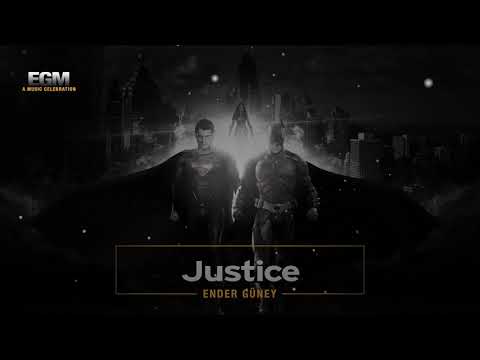 Justice - Ender Güney (Official Audio) Cinematic Music