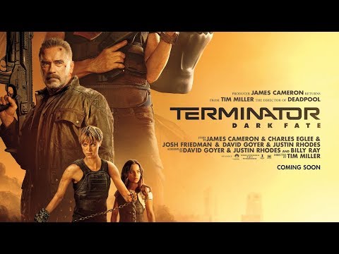 Terminator - Dark Fate (TV Spot)