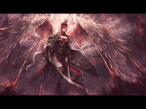 Paulo J. Mendes - Flames of Destiny (Feat. Alexa Ray) | Epic Powerful Vocal Orchestral Music