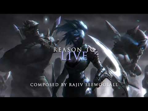 Epic Dramatic Music: Reason to Live (Track 85) by RS Soundtrack
