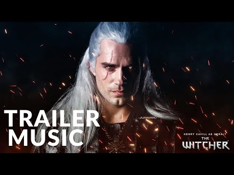 The Witcher | Official Teaser Music | Netflix (Audiomachine - I Am the Shield)