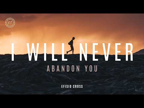 &quot;I WILL NEVER ABANDON YOU&quot; | Efisio Cross 「NEOCLASSICAL MUSIC」