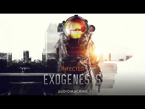 Audiomachine - Infected