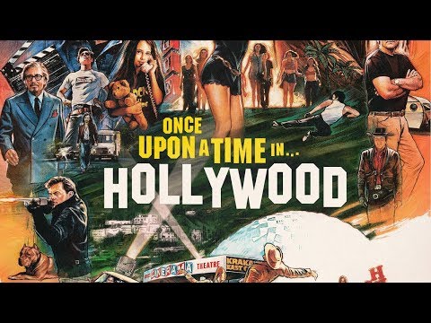 Once Upon A Time In Hollywood (TV Spot)