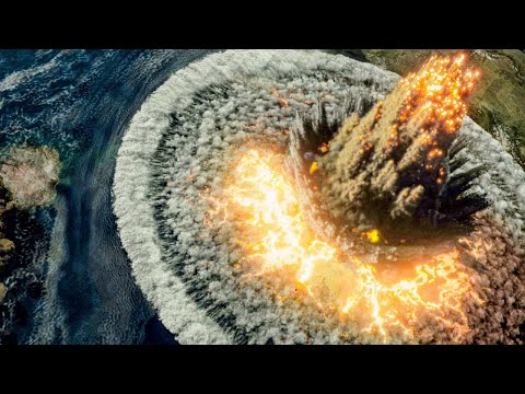 SKIES OF FIRE | Meteor Apocalypse Epic Cinematic