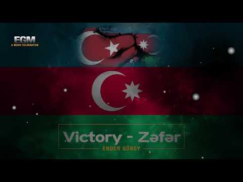 Cinematic Victory Music - Victory - Zəfər - Ender Güney (Official Audio) Victory Music