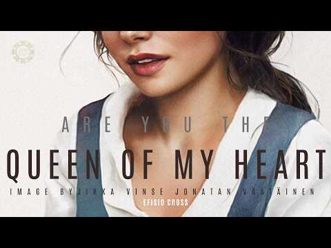 &quot;ARE YOU THE QUEEN OF MY HEART&quot; | Efisio Cross 「NEOCLASSICAL MUSIC」