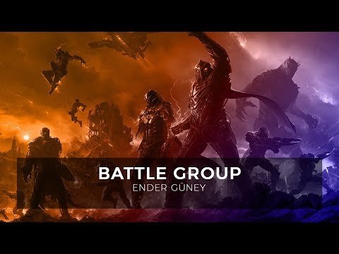 Battle Group - Ender Güney (Official Audio)