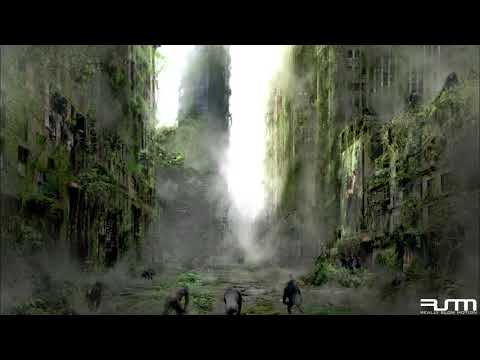 Really Slow Motion &amp; Giant Apes - Dawn Of A New Era (Epic Powerful Orchestral)