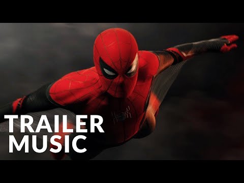 SPIDER-MAN: FAR FROM HOME - Official Trailer Music | Jack Hammer - Colossal Trailer Music