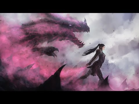 Paulo J. Mendes - Gates of Adastria (feat. Alina Lesnik) | Epic Powerful Vocal Orchestral Music