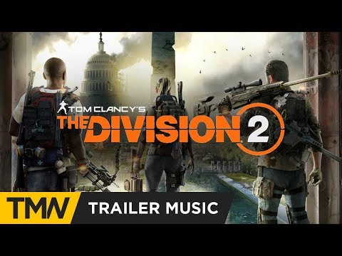 The Division 2 - Trailer Music | Riptide Music - Dark Fortress