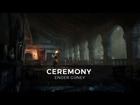 Ceremony - Ender Güney (Official Audio)