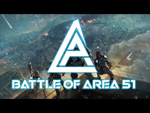 Battle of AREA 51 (Epic Intense Battle Music) - Carlos Alvarez