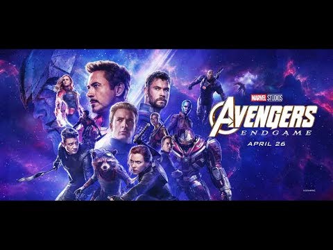 Avengers Endgame (Digital Spot)