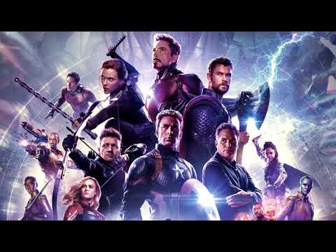 Audio Network - Torsion (&quot;Avengers: Endgame&quot; Special Look Trailer Music)