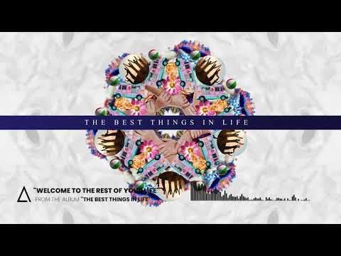 &quot;Welcome to the Rest of Your Life&quot; from the Audiomachine release THE BEST THINGS IN LIFE
