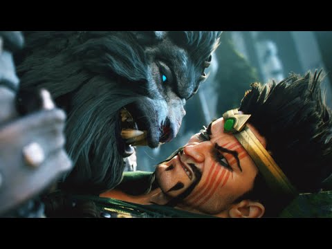 WARRIORS | League of Legends Epic Cinematic