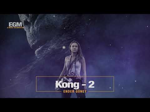 Kong 2 - GYM Motivation - Ender Güney (Official Audio)