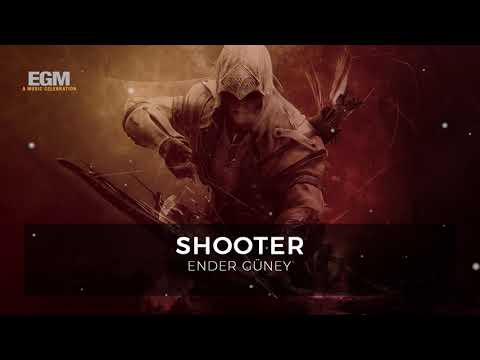 Shooter - Ender Güney (Official Audio)