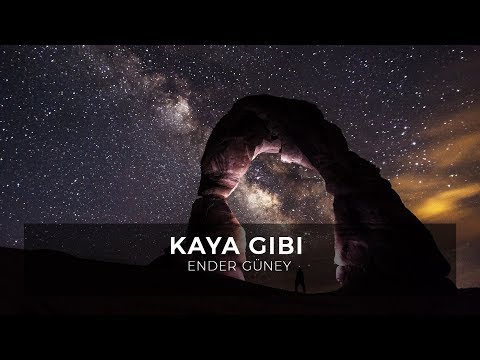 Kaya Gibi - Ender Güney (Official Audio)