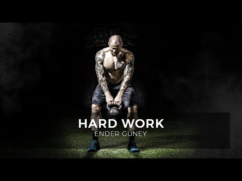 Hard Work GYM - Motivational - By Ender Guney (Official Audio)