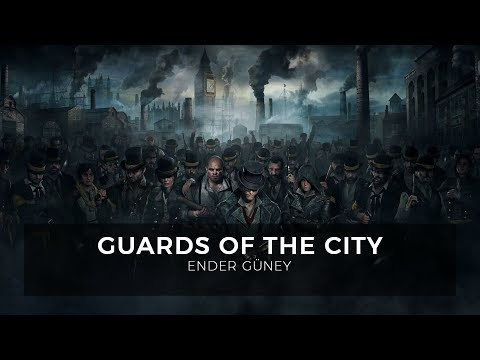 Best Epic Cinematic Music - Guards Of The City - Ender Güney (Official Audio)