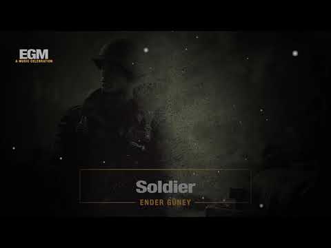 Soldier - Ender Güney (Official Audio) Cinematic Music