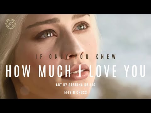 &quot;IF ONLY YOU KNEW HOW MUCH I LOVE YOU&quot; | Efisio Cross 「NEOCLASSICAL MUSIC」