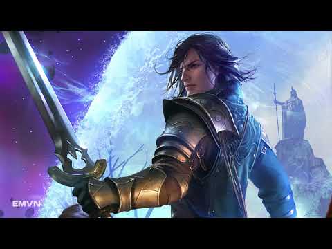 TIME TO RISE UP - PegasusMusicStudio | Epic Dark Orchestral Vocals