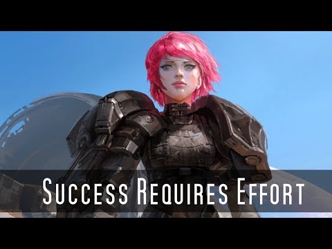 Fearless Motivation - Success Requires Effort | Beautiful Motivational Music