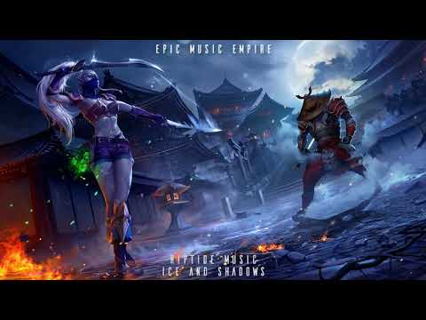 Riptide Music - Ice and Shadows | Epic Battle Intense