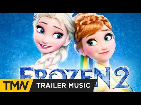 Frozen 2 - TV Spot Music | Audiomachine - No Retreat, No Surrender