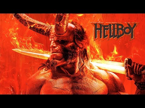 Hellboy (Trailer)