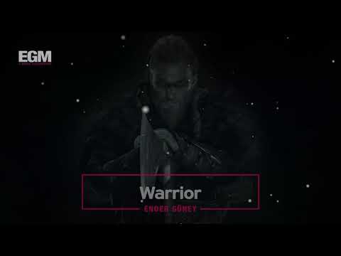 GYM MOTIVATIONAL MUSIC - Warrior - Ender Güney (Official Audio)