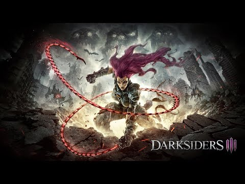 Cris Velasco - Wrath | Darksiders 3 Game Soundtrack
