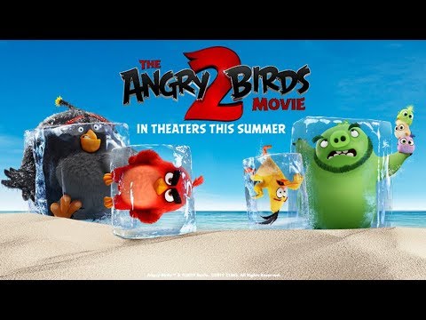 The Angry Birds Movie 2 (Trailer)
