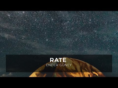 Rate - Ender Güney (Official Audio)